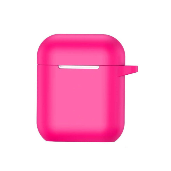 

U-Like Silicone Protective Case For Airpods Hot Pink (29666)
