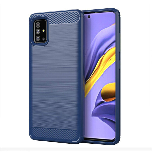 

Чехол iPaky Slim Series для Samsung A315 Galaxy A31 Blue (29076)