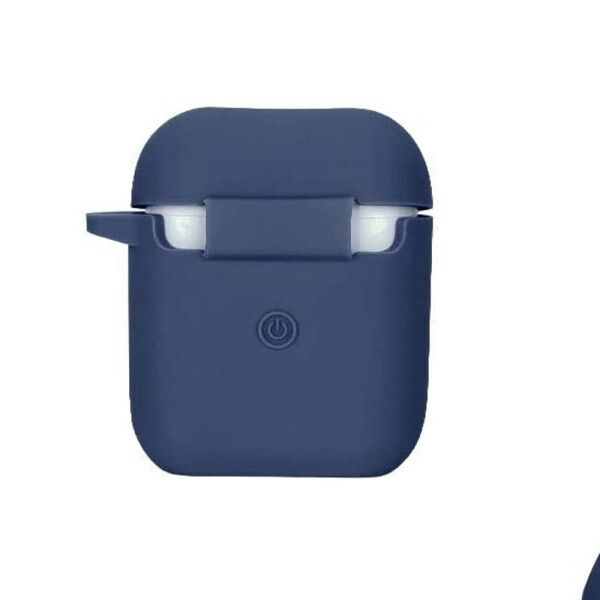 

U-Like Silicone Protective Case For Airpods Midnight Blue (29670)