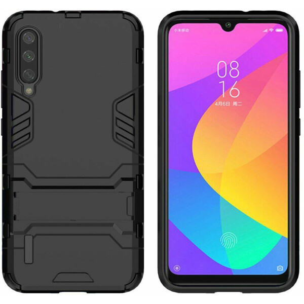 

Чехол HONOR Hard Defence Series Xiaomi Mi9 Lite Black (29058)