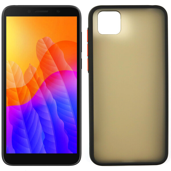 

Чехол MATT CASE Huawei Y5P Black (30446)