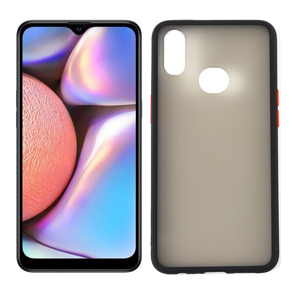 

Чехол MATT CASE Samsung A107 Galaxy A10s Black (28547)