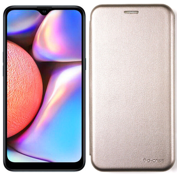 

Чехол Book Cover U-Like Best Samsung A107 Galaxy A10s 2019 Grey (30545)