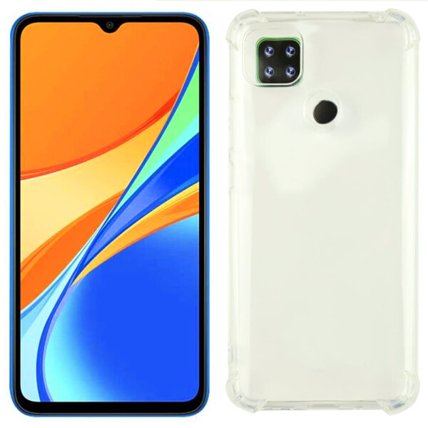 

Чехол Durable TPU case 1.5mm for Xiaomi Redmi 9c (30362)