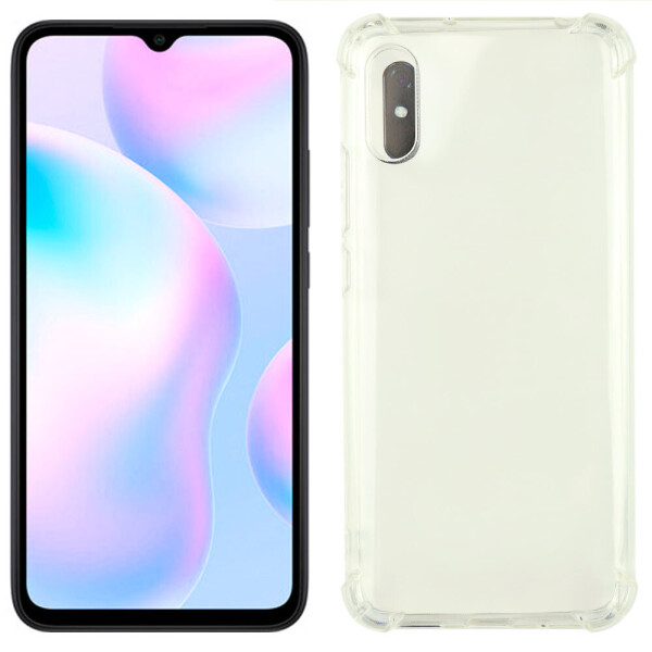 

Чехол Durable TPU case 1.5mm for Xiaomi Redmi 9a (30361)