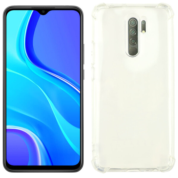 

Чехол Durable TPU case 1.5mm for Xiaomi Redmi 9 (30360)