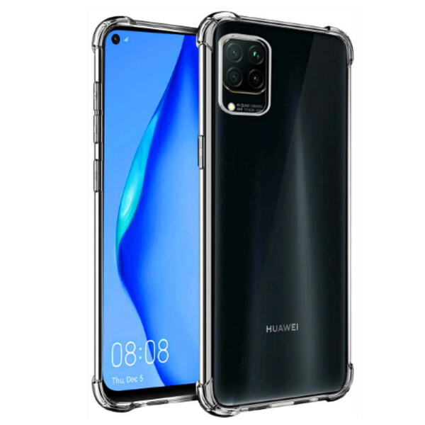 

Чехол Durable TPU case 1.5mm for Huawei P40 Lite (29449)