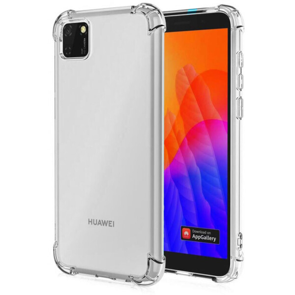 

Чехол Durable TPU case 1.5mm for Huawei Y5P (29447)