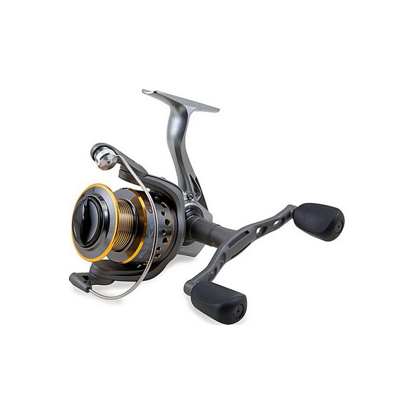 

Катушка Nomura AIKO CLUB FD4000 0.30мм/175м 11+1п 6.3:1 (310гр) (NM10221140)