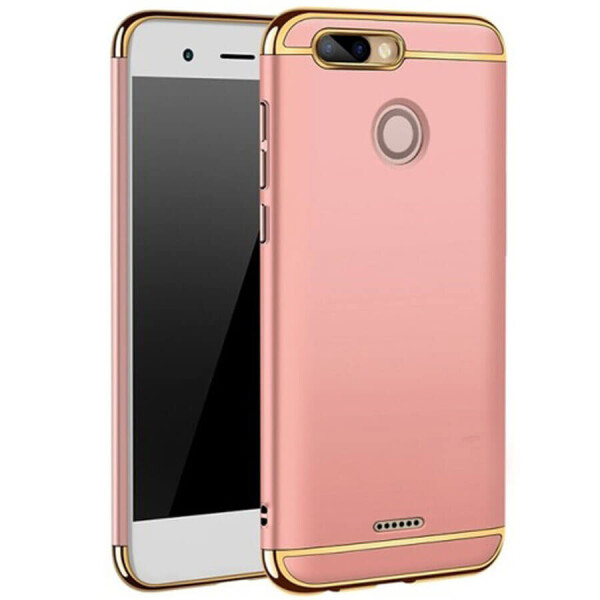

Чехол Joint Series для Xiaomi Redmi 6 Розовый / Rose Gold