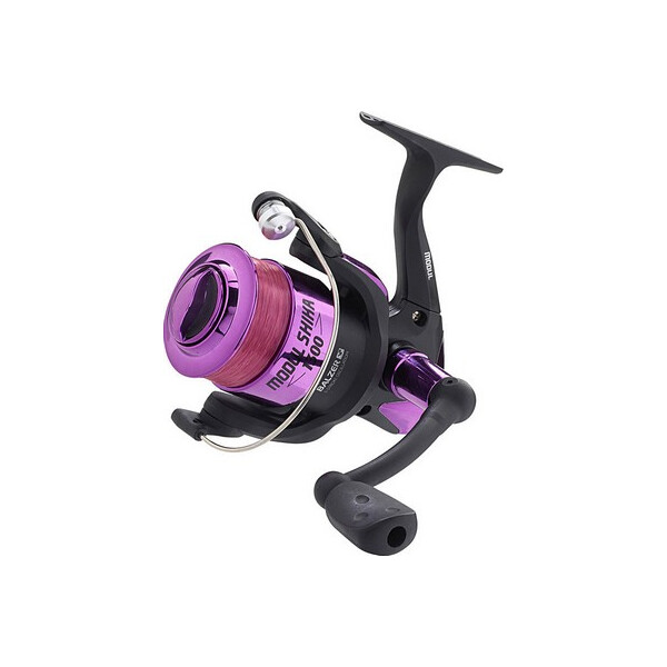 

Balzer Shika 130FD 100м/0.30мм 1п 4.8:1 violet (10098 130)