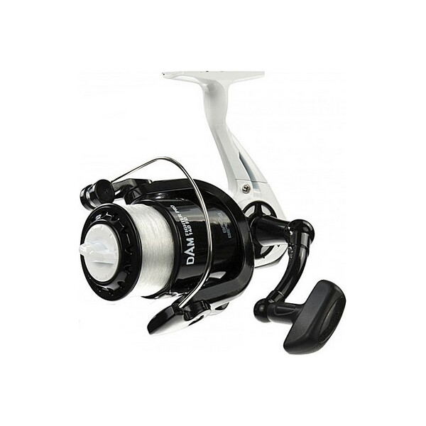 

Катушка DAM FIGHTER PRO 120FD с леской 0,28mm 0,25mm/230m (56667)