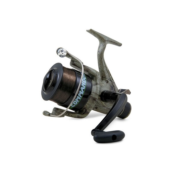 

Катушка Lineaeffe Baitrunner Vigor Commando Camo 60 (1286260)