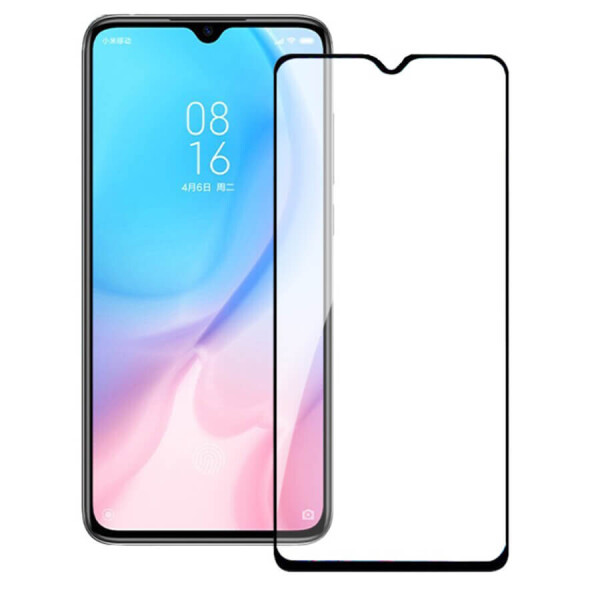 

Гибкое ультратонкое стекло Caisles для Xiaomi Mi A3 (CC9e) Черный