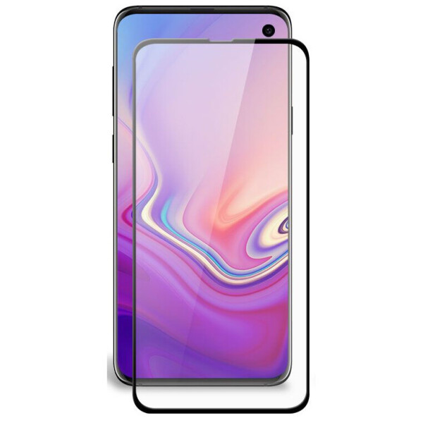 

Защитное стекло 3D 9H (full glue) (тех.пак) для Samsung Galaxy S10e Черный