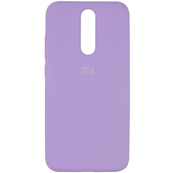 

Чехол Silicone Cover Full Protective (AA) для Xiaomi Redmi 8 Сиреневый / Dasheen