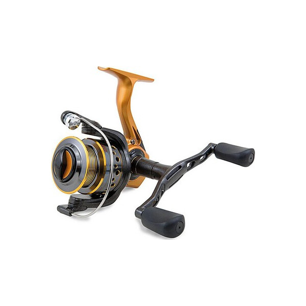 

Катушка Nomura AIKO DH FD1000 0.18мм/235м 8+1п 6.3:1 (250гр) (NM10210910)
