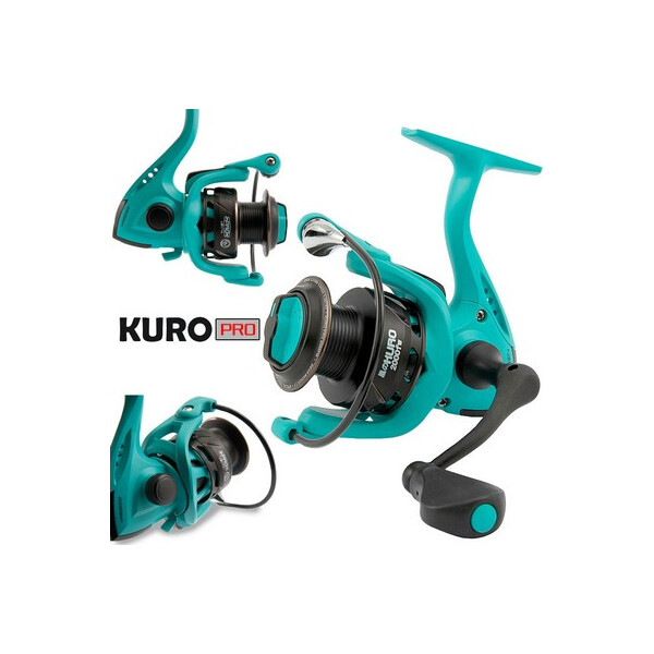 

Катушка Nomura KURO PRO FD2000 8+1п (NM10000920)