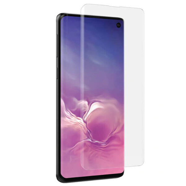 

Защитное 3D стекло Nano Optics с УФ лампой для Samsung Galaxy S10+ Прозрачный