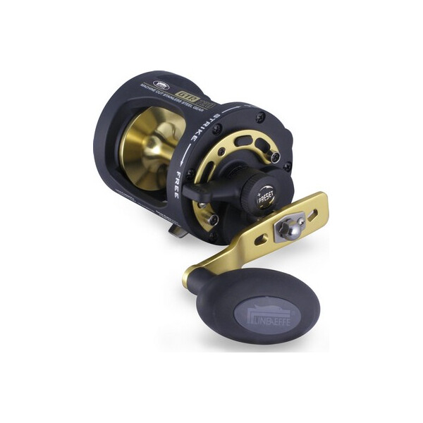 

Lineaeffe мультипликатор Trolling LD Advanced 25 1-Speed 3,8:1 (1834025)