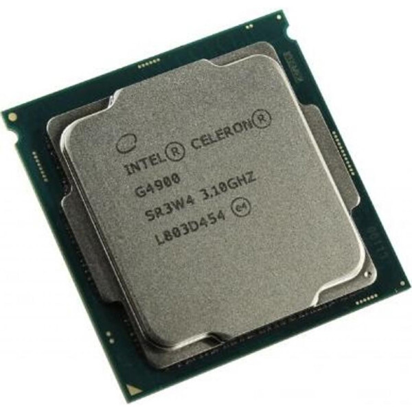 

Процессор Intel Celeron G4900 Tray (CM8068403378112)