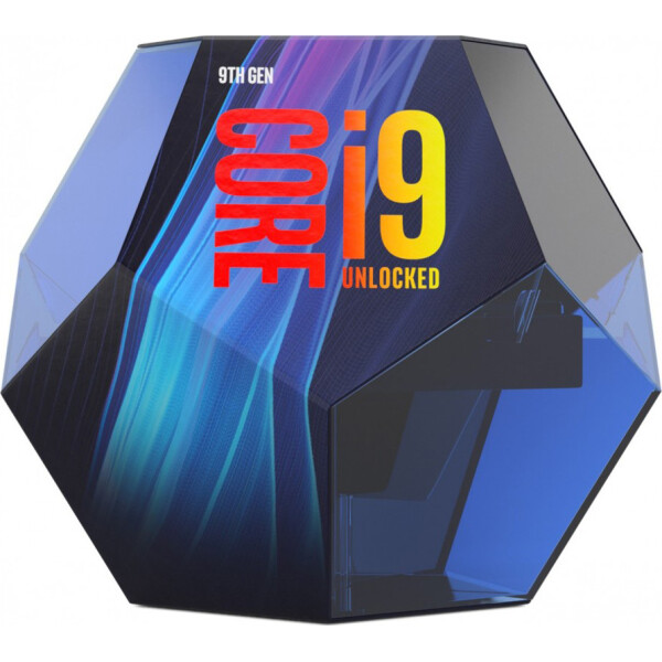 

INTEL Core™ i9 9900K (BX80684I99900K)