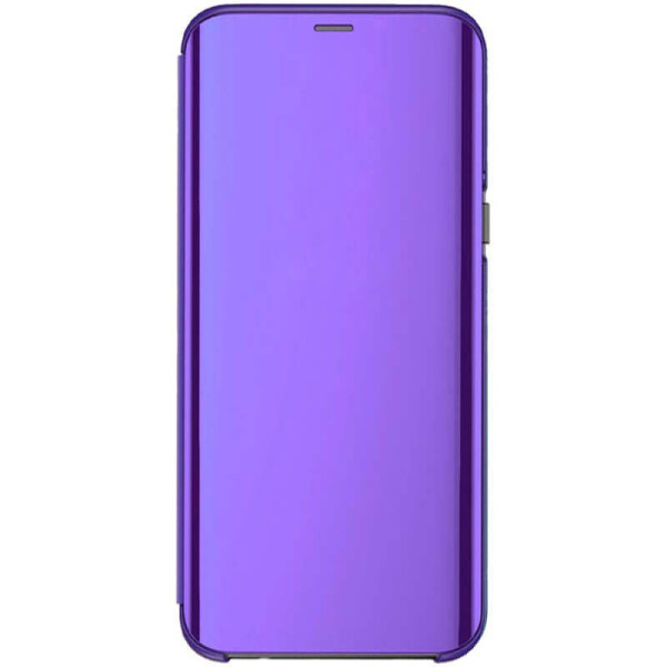 

Чехол-книжка Clear View Standing Cover для Samsung Galaxy A41 Фиолетовый