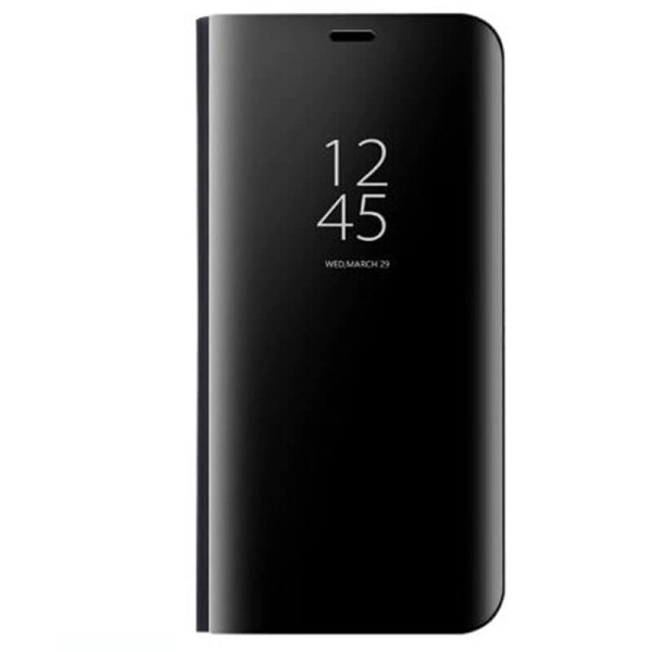 

Чехол-книжка Clear View Standing Cover для Samsung Galaxy A41 Черный