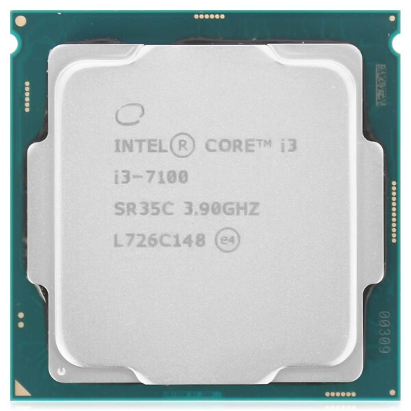 

INTEL Core™ i3 7100 (CM8067703014612)