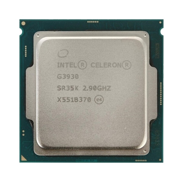 

Intel Celeron Kaby Lake G3930 OEM