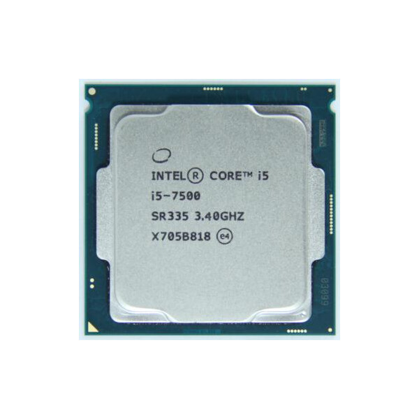 

Intel Core i5 7500 (CM8067702868012)