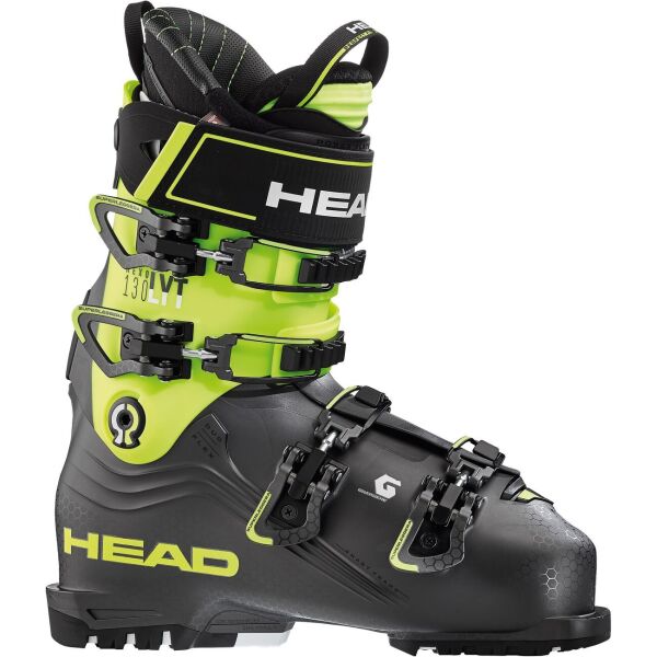 

Ботинки лыжные HEAD (2020) 609113 NEXO LYT 130 ANTHRACITE/YELLOW 28,5 (792460620392)
