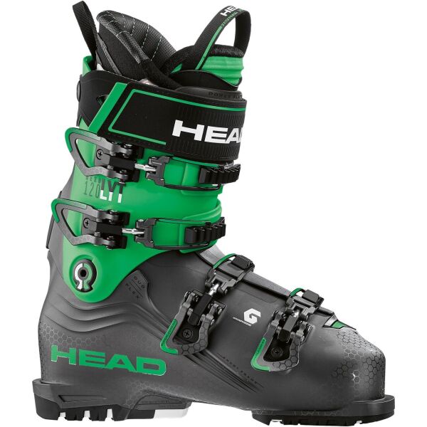 

Ботинки лыжные HEAD (2020) 609130 NEXO LYT 120 ANTHRACITE/GREEN 27,0 (792460819611)