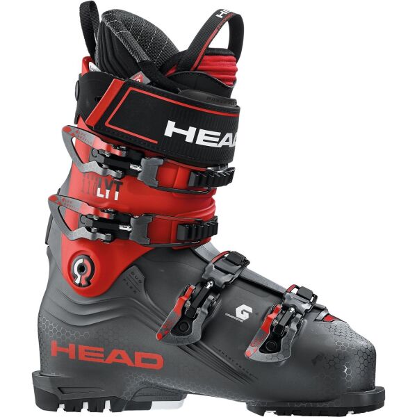 

Ботинки лыжные HEAD (2020) 609150 NEXO LYT 110 ANTHRACITE/RED 28,0 (792460620514)