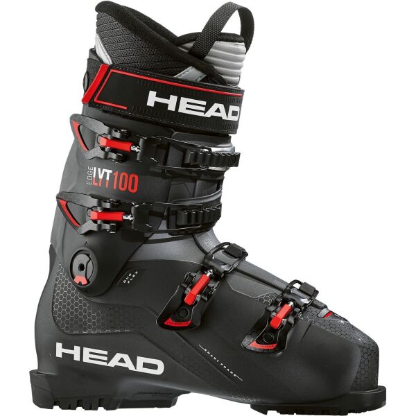 

Ботинки лыжные HEAD (2020) 609235 EDGE LYT 100 BLACK/RED 30,0 (792460626486)