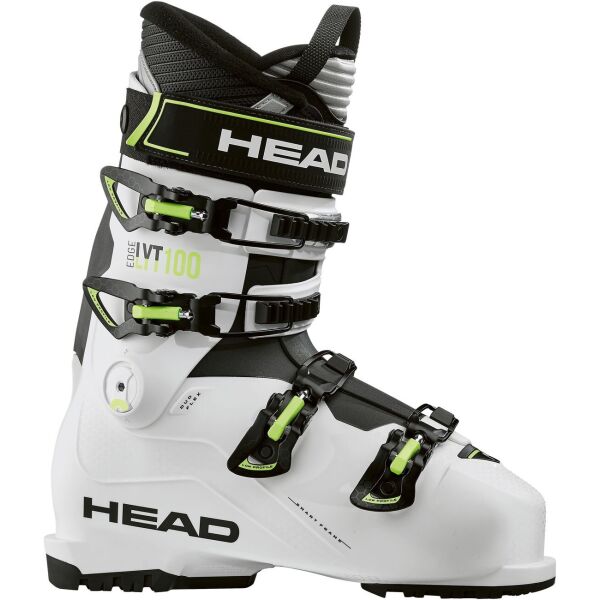 

Ботинки лыжные HEAD (2020) 609236 EDGE LYT 100 WHITE/YELLOW 28,0 (792460627018)