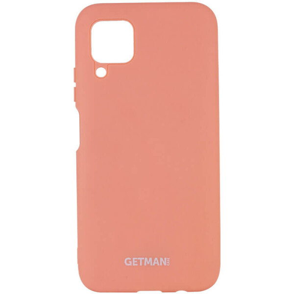 

Чехол Silicone Cover GETMAN for Magnet для Huawei P40 Lite Розовый / Flamingo