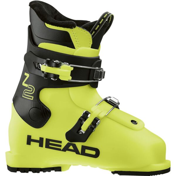 

Ботинки лыжные HEAD (2020) 609566 Z 2 YELLOW/BLACK 19,5 (792460618757)