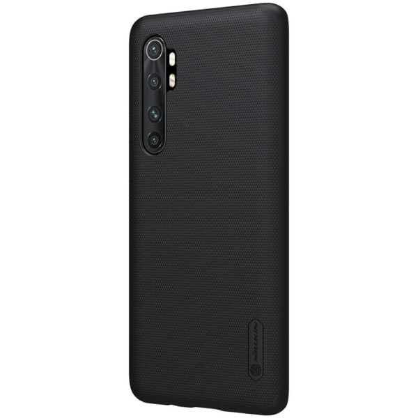 

Чехол Nillkin Matte для Xiaomi Mi Note 10 Lite Черный