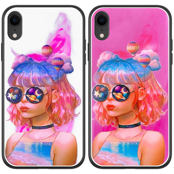 

TPU+PC чехол Ultra Violet для Samsung Galaxy S10 Dreams