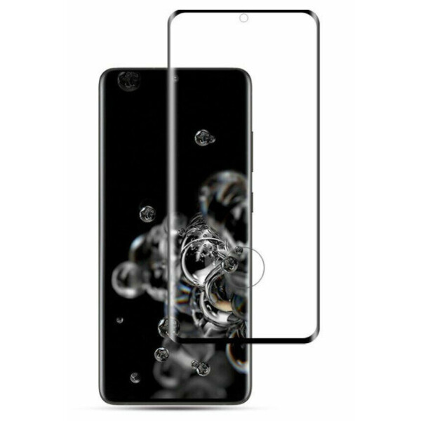 

Защитное 3D стекло Artoriz (full glue) для Samsung Galaxy S20 Ultra Черный