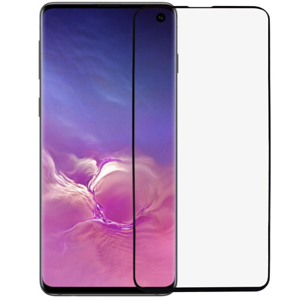 

Полиуретановая пленка Mocoson Nano Flexible для Samsung Galaxy S10 Черный