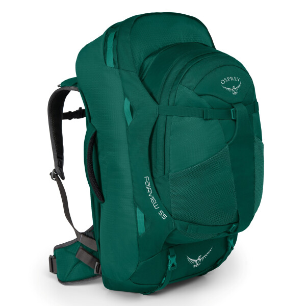 

Сумка-рюкзак Osprey Fairview 55 Зеленый
