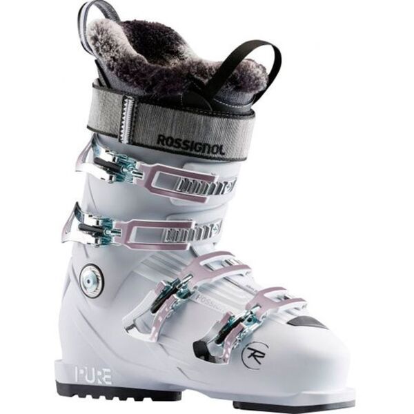 

Ботинки лыжные Rossignol (2020) RBH2270 PURE PRO 90 - WHITE GREY 23,5 (3607682431282)