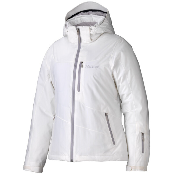 

Горнолыжная куртка женская Marmot Old Wm's Arcs Jacket 13/14 M Белый