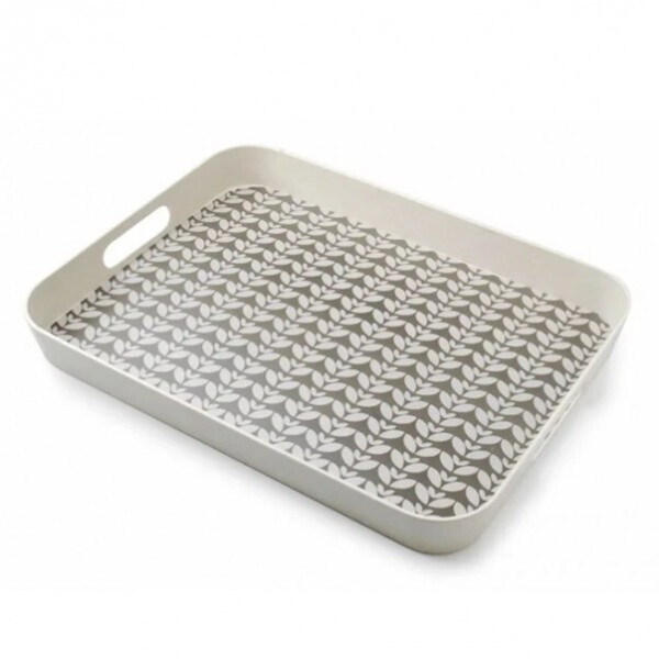 

Поднос Bamboo Grey Flora 30461