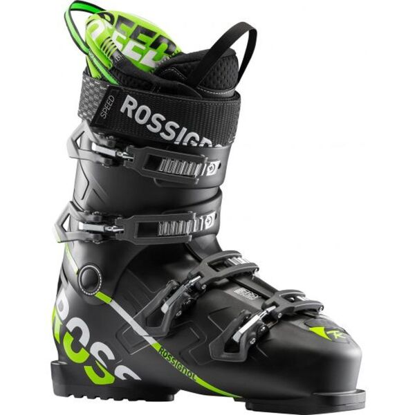 

Ботинки лыжные Rossignol (2020) RBH8050 SPEED 80 - BLACK GREEN 28,5 (3607682429036)