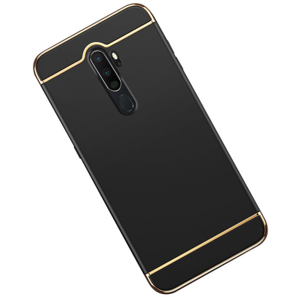 

Чехол Joint Series для Oppo A5 (2020) / A9 (2020) Черный