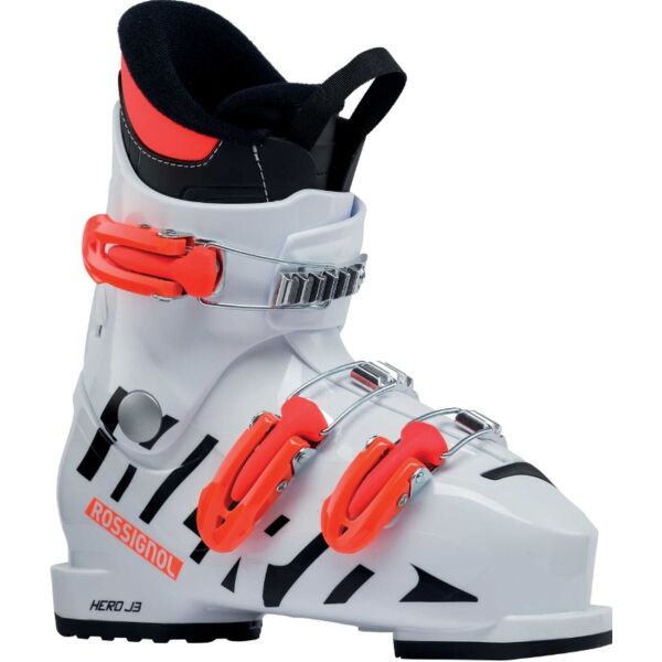 

Ботинки лыжные Rossignol (2020) RBI5100 HERO J 3 - WHITE 19,5 (3607682873273)