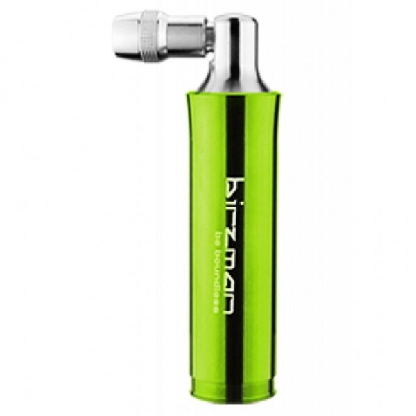 

Насос велосипедный Birzman Roar Canister / на сжатом газе CO2 (BM14-ZC-CO16-GN)